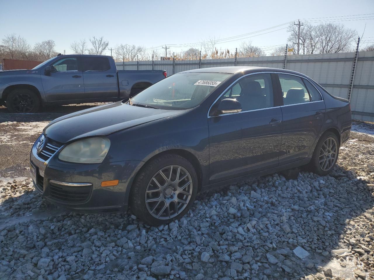 2007 Volkswagen Jetta 2.0T Option Package 1