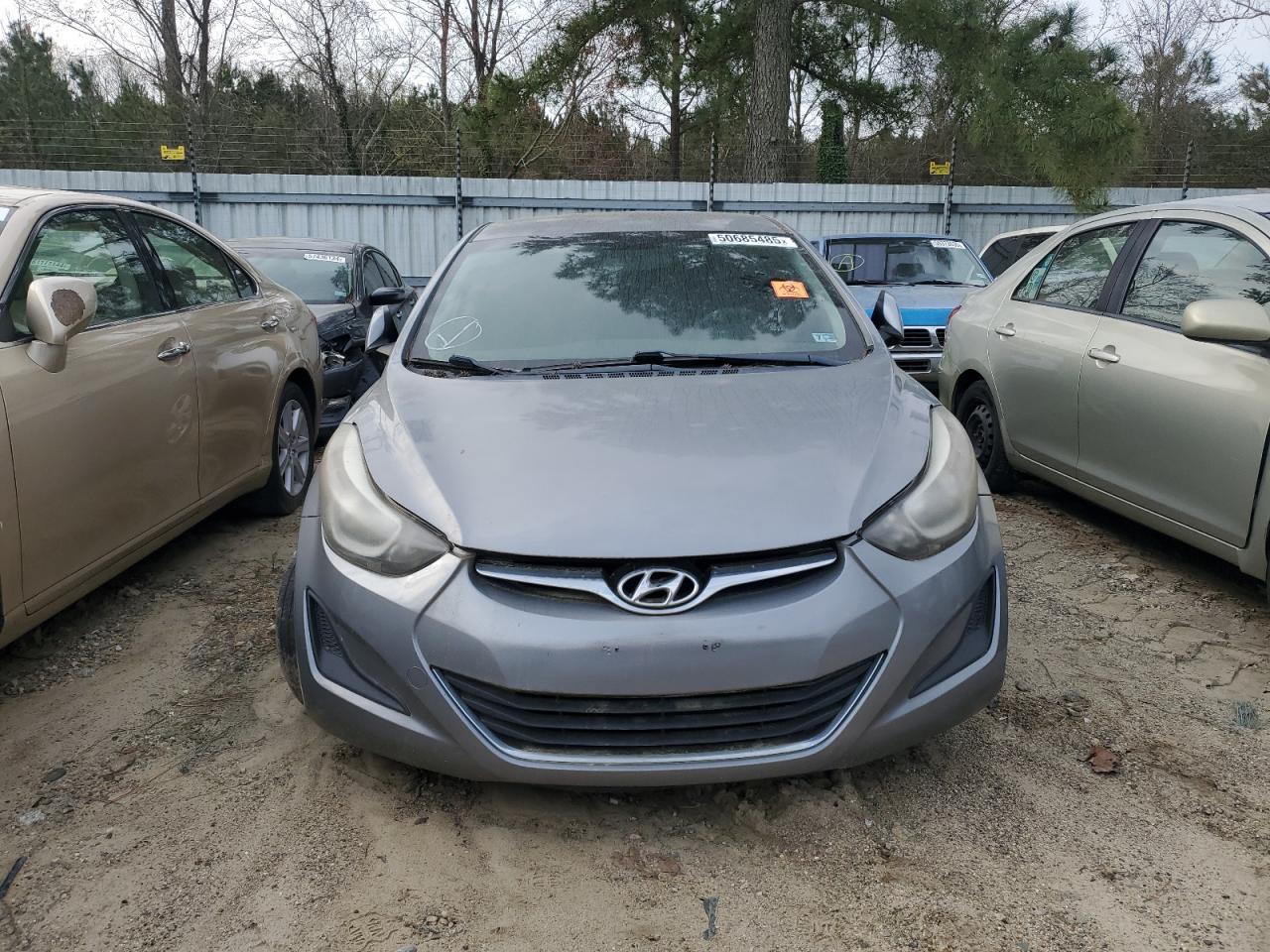 2014 Hyundai Elantra Se - Фото 5