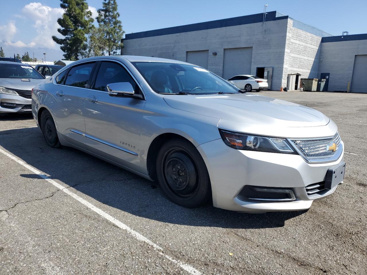 2017 Chevrolet Impala Premier - Фото 4