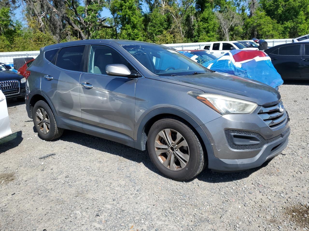 2015 Hyundai Santa Fe Sport - Фото 4