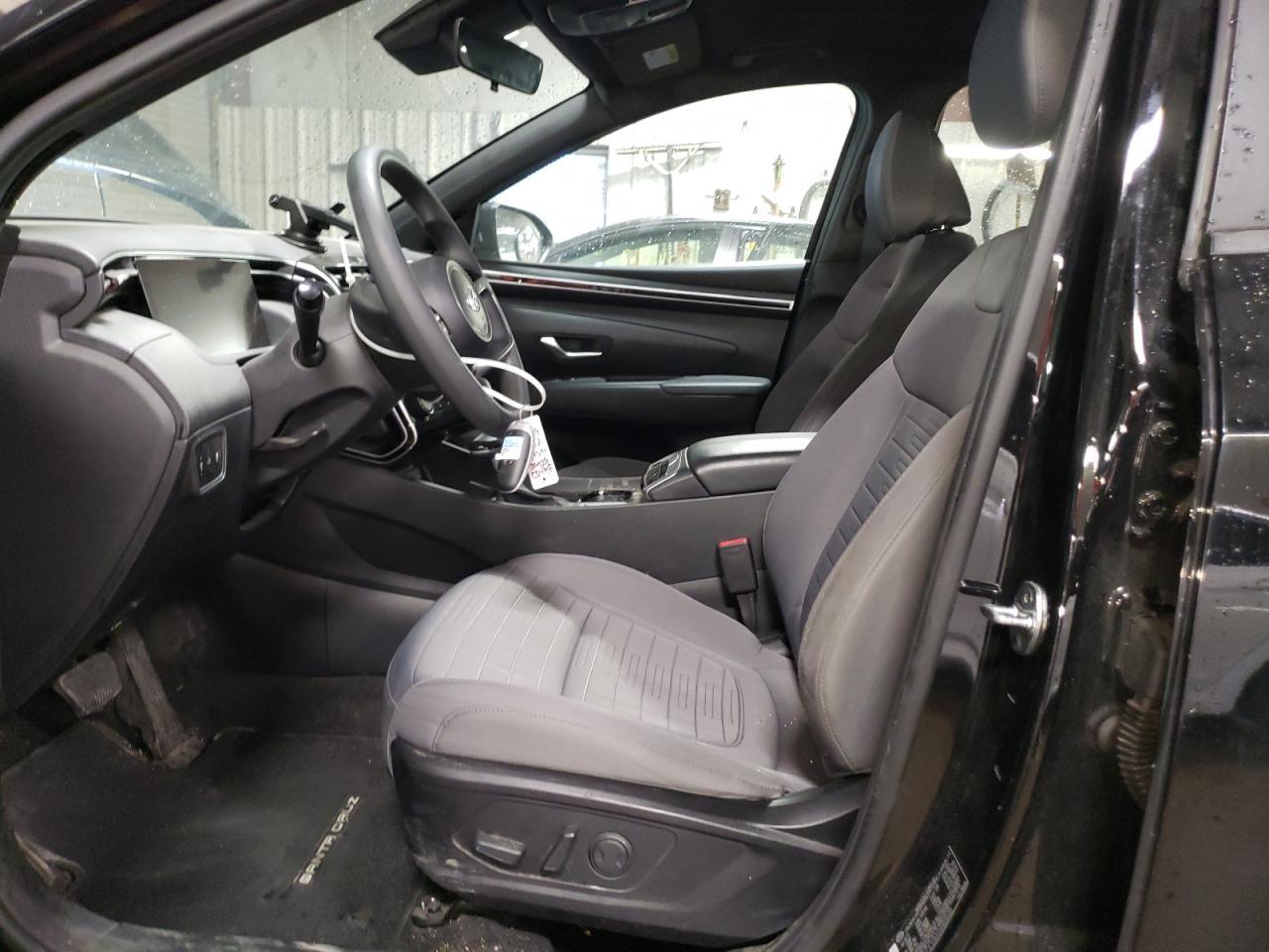 2022 Hyundai Santa Cruz Sel - Image 7