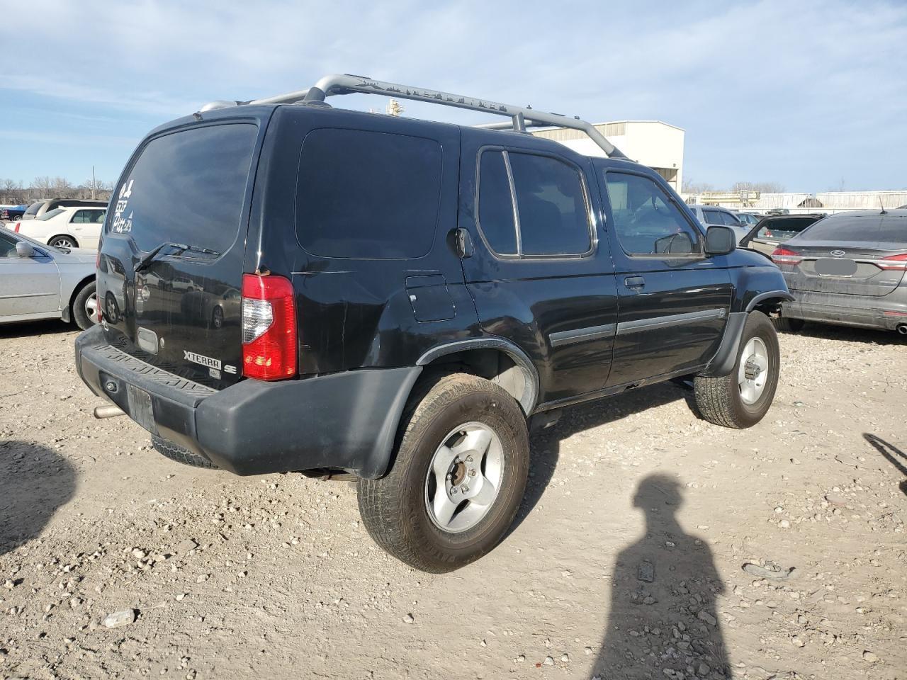 2001 Nissan Xterra Xe - Фото 3