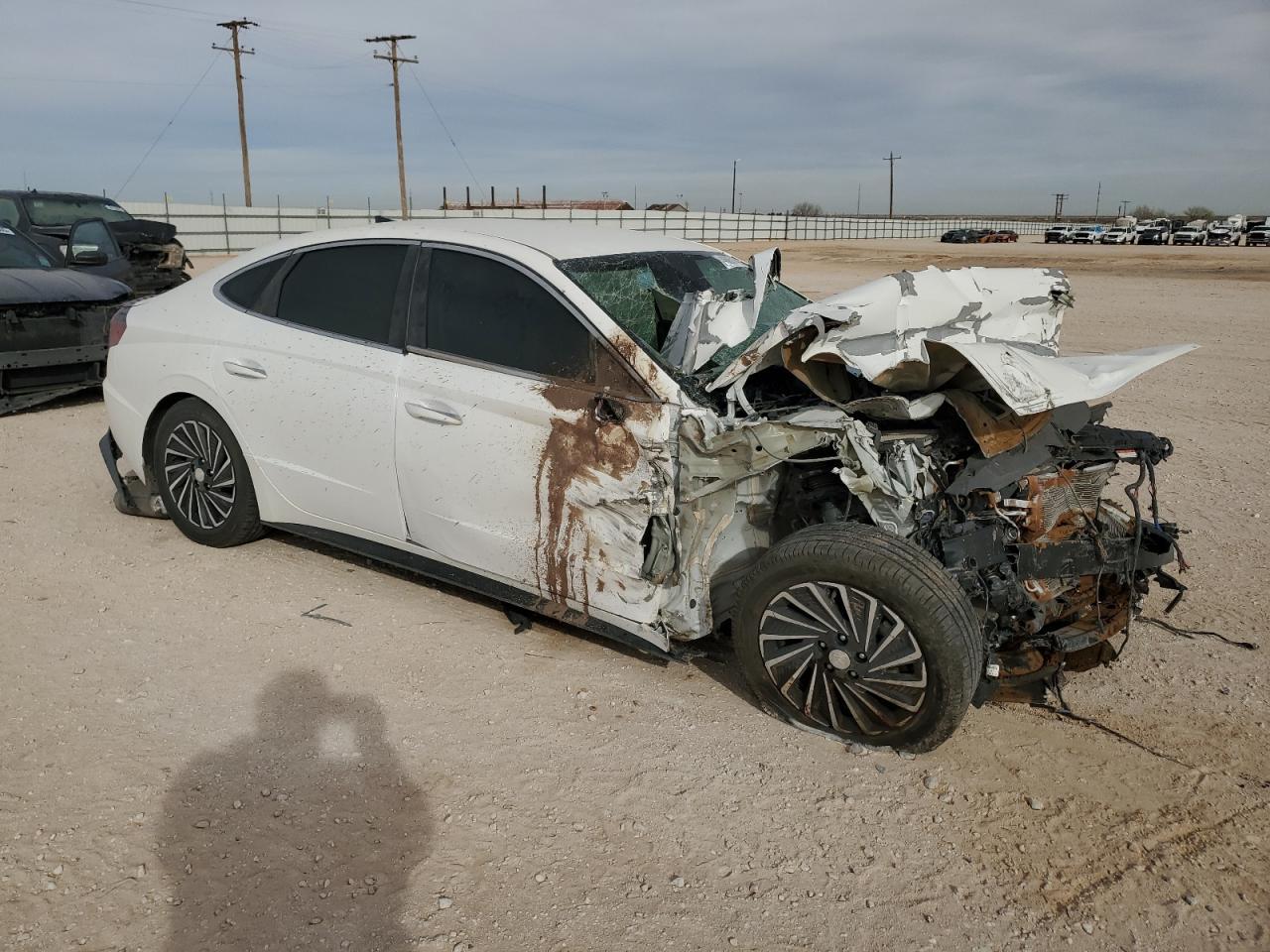 2023 Hyundai Sonata Hybrid - Image 4
