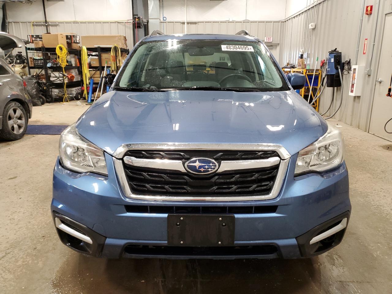 2017 Subaru Forester 2.5I Premium - Фото 5