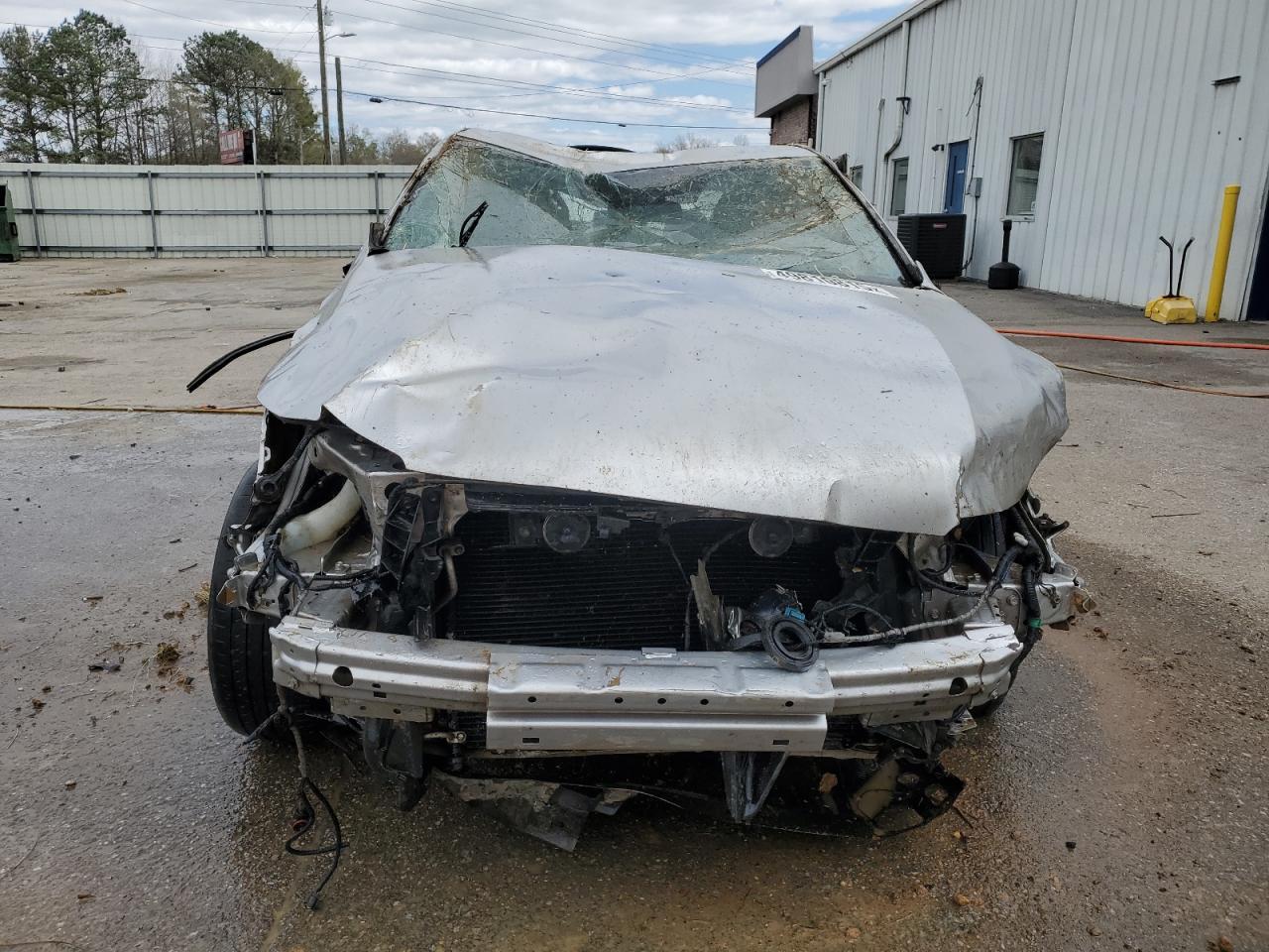 2014 Honda Accord Lx - Фото 5