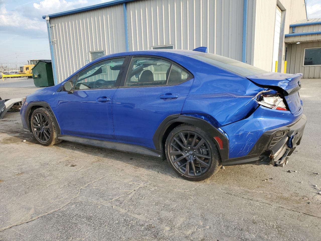 2024 Subaru Wrx Premium - Фото 2