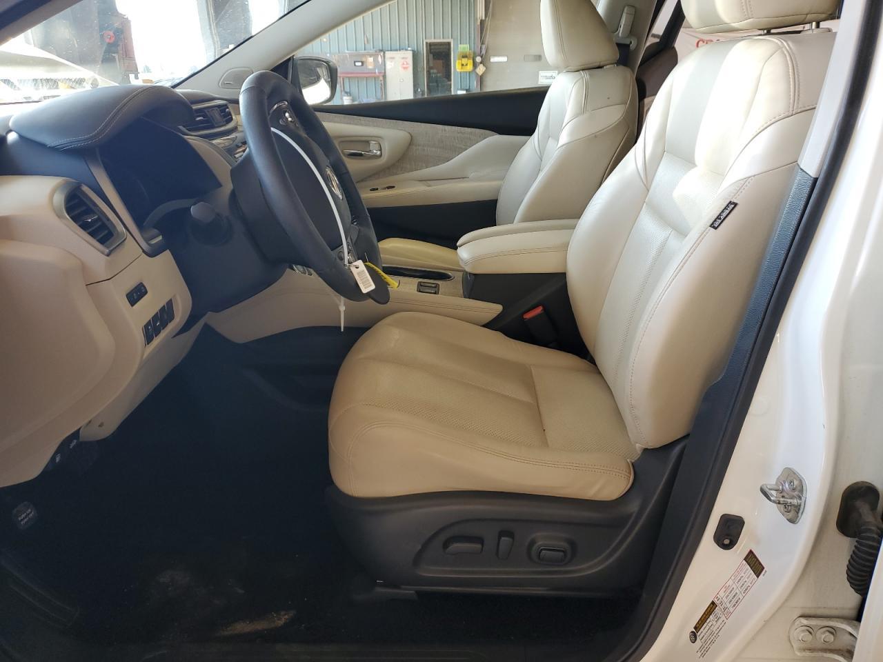 2020 Nissan Murano Sl - Фото 7