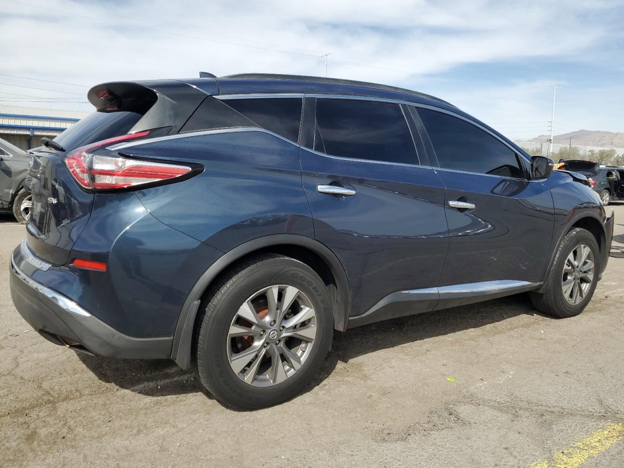 2017 Nissan Murano S - Image 3