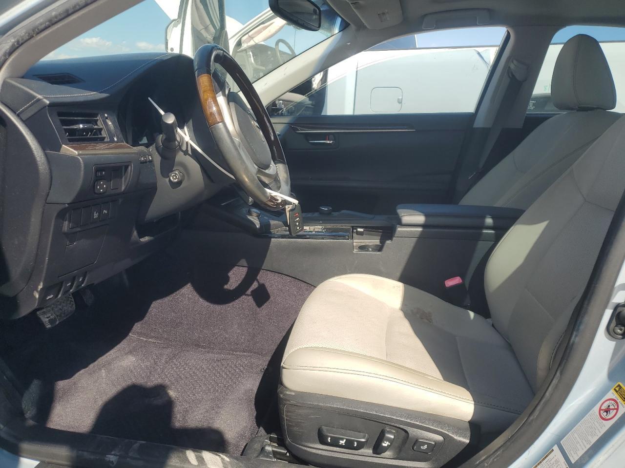2014 Lexus Es 350 - Image 7
