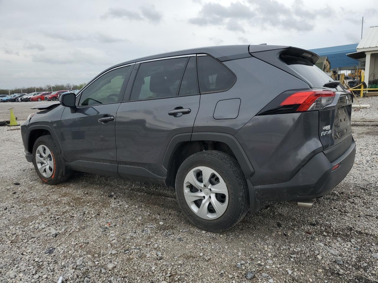 2023 Toyota Rav4 Le - Фото 2