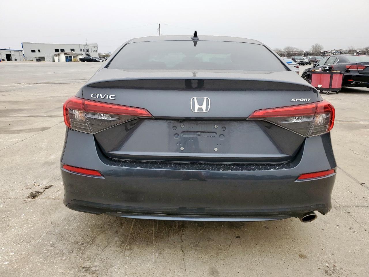 2023 Honda Civic Sport - Image 6