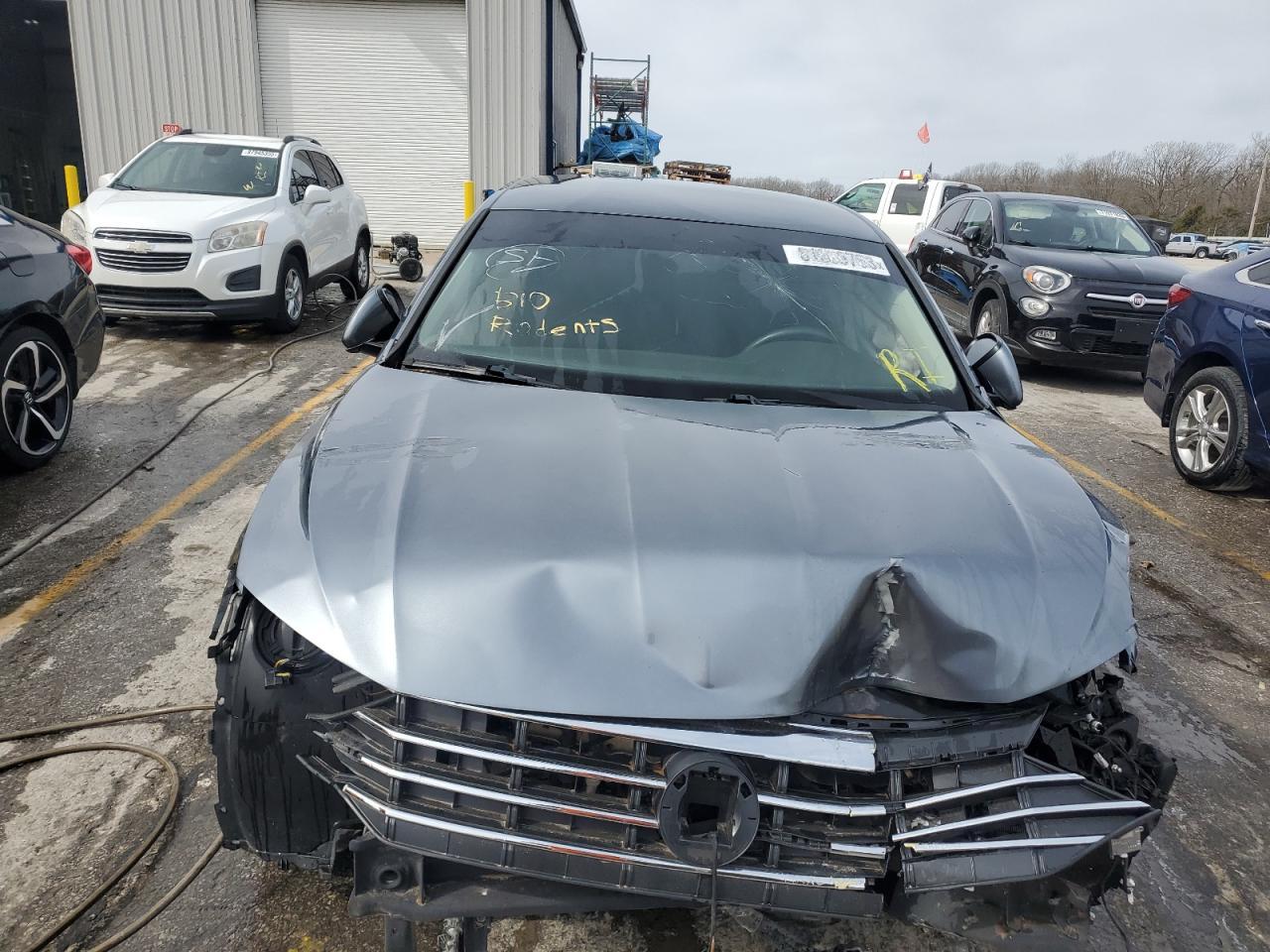 2019 Volkswagen Jetta S - Фото 5