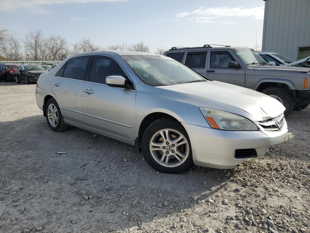 2006 Honda Accord Se - Фото 4