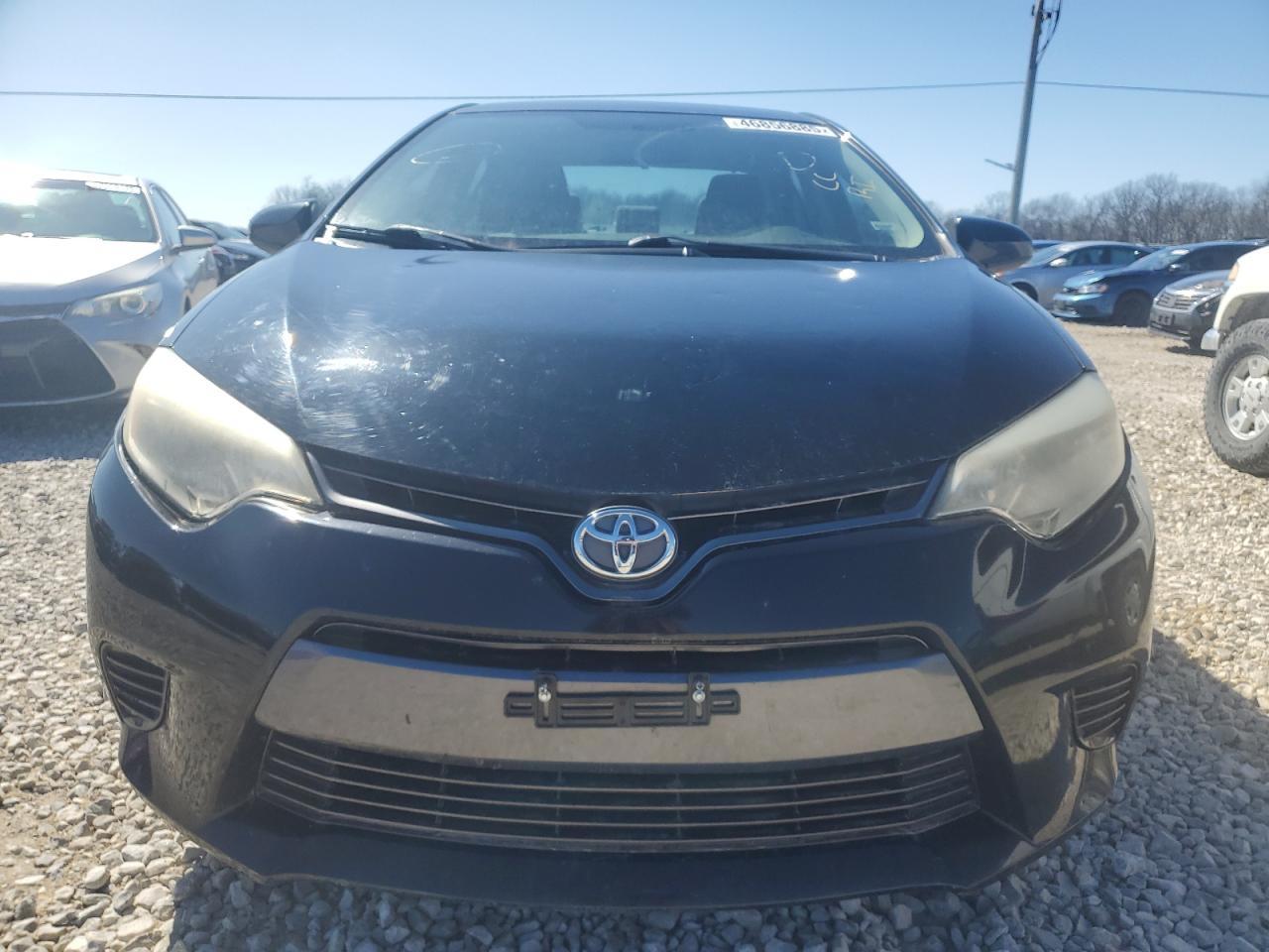 2015 Toyota Corolla L - Фото 5
