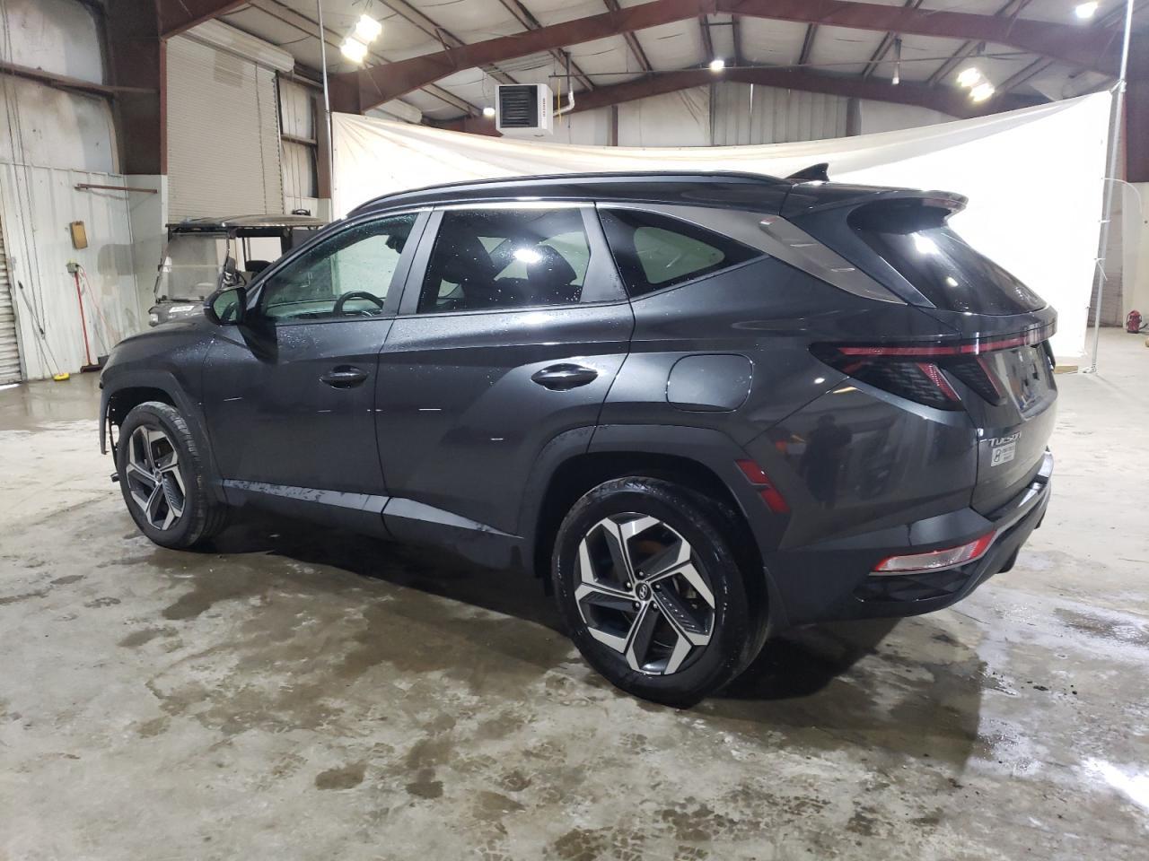 2023 Hyundai Tucson Sel - Фото 2
