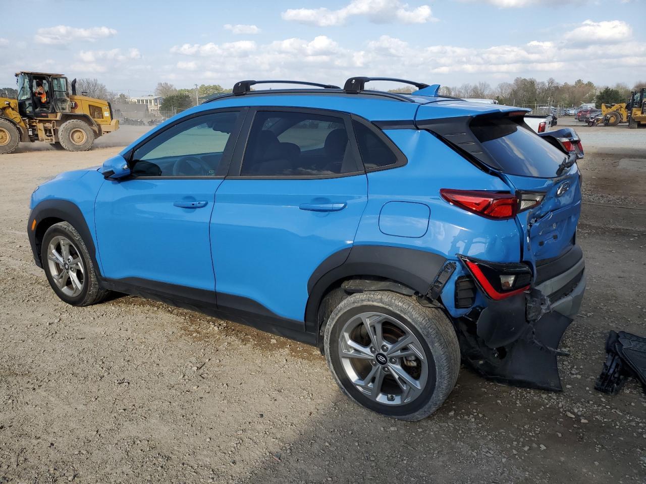 2023 Hyundai Kona Sel - Фото 2
