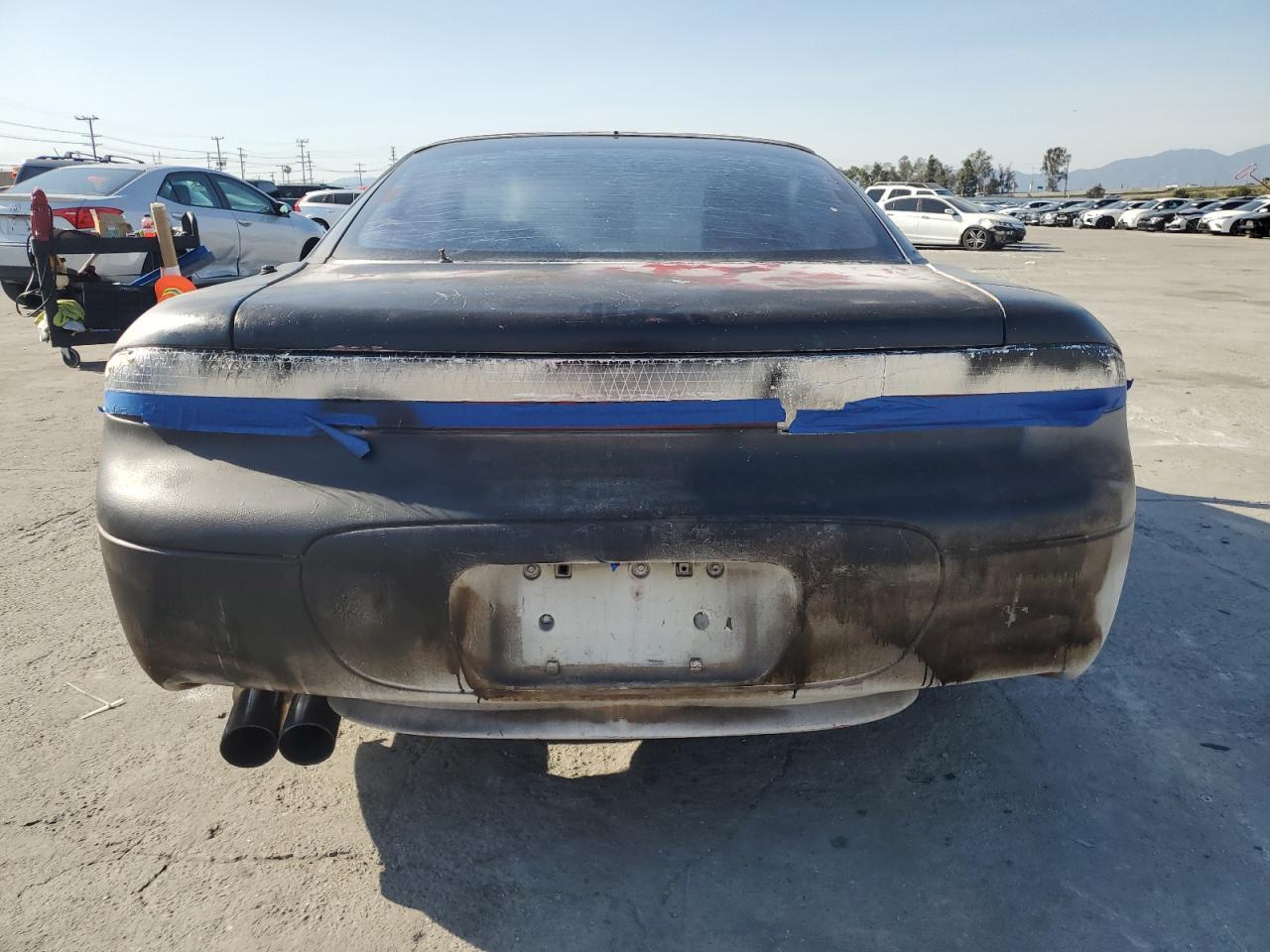1995 Mitsubishi 3000 Gt - Фото 6