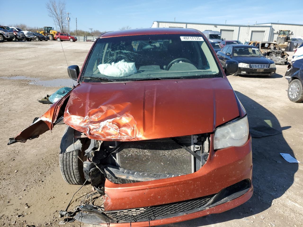 2012 Dodge Caravan C - Фото 5