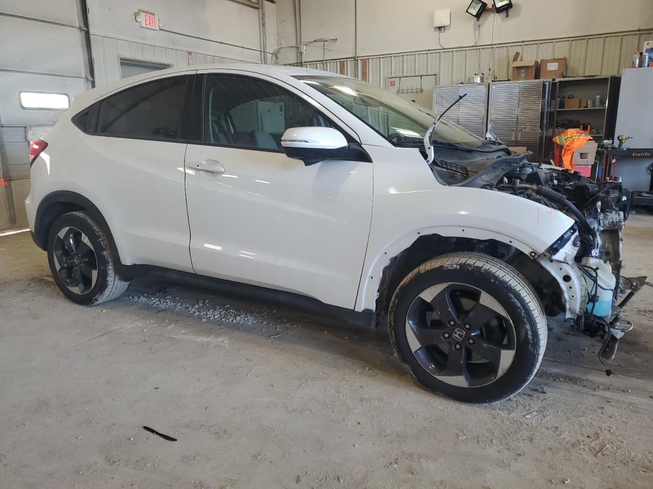 2018 Honda Hr-V Ex - Фото 4