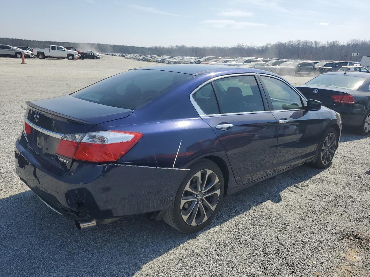 2015 Honda Accord Sport - Фото 3