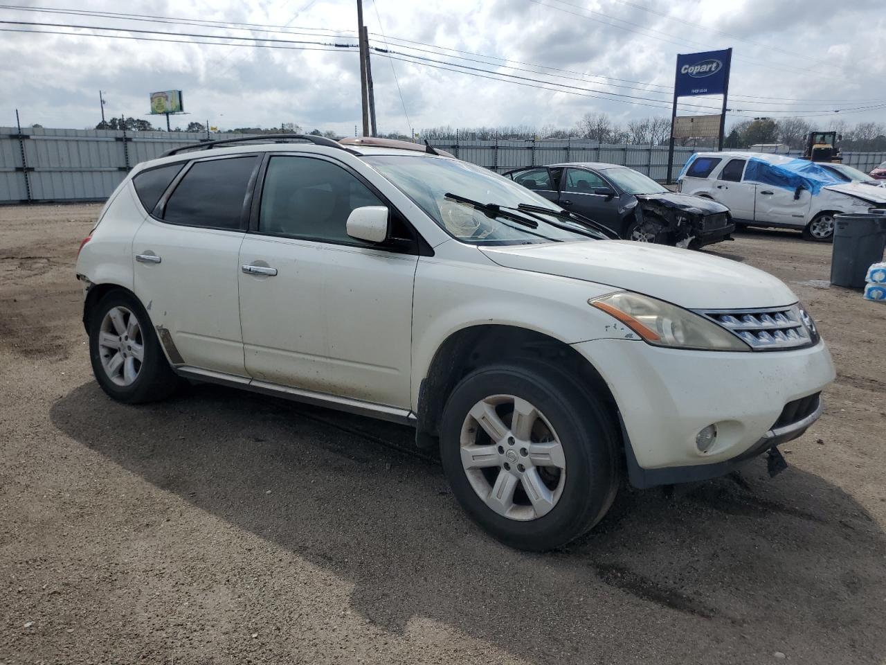 2006 Nissan Murano Sl - Фото 4