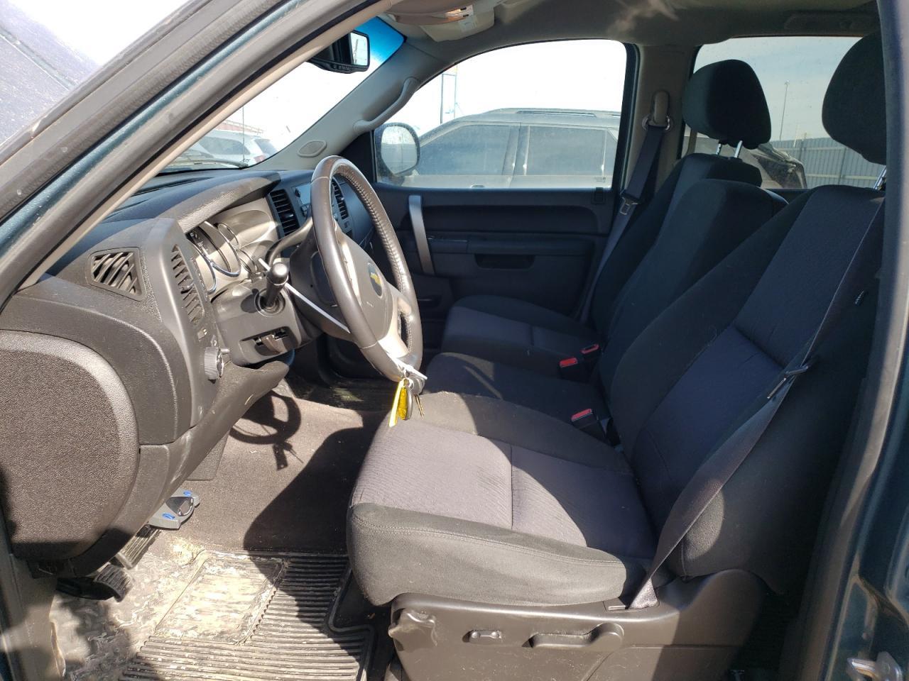 2012 Chevrolet Silverado K1500 Lt - Image 7