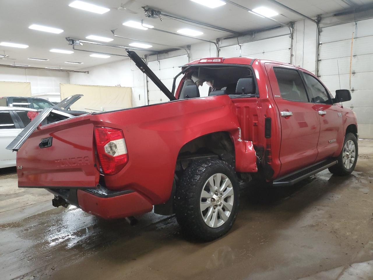 2014 Toyota Tundra Crewmax Limited - Фото 3