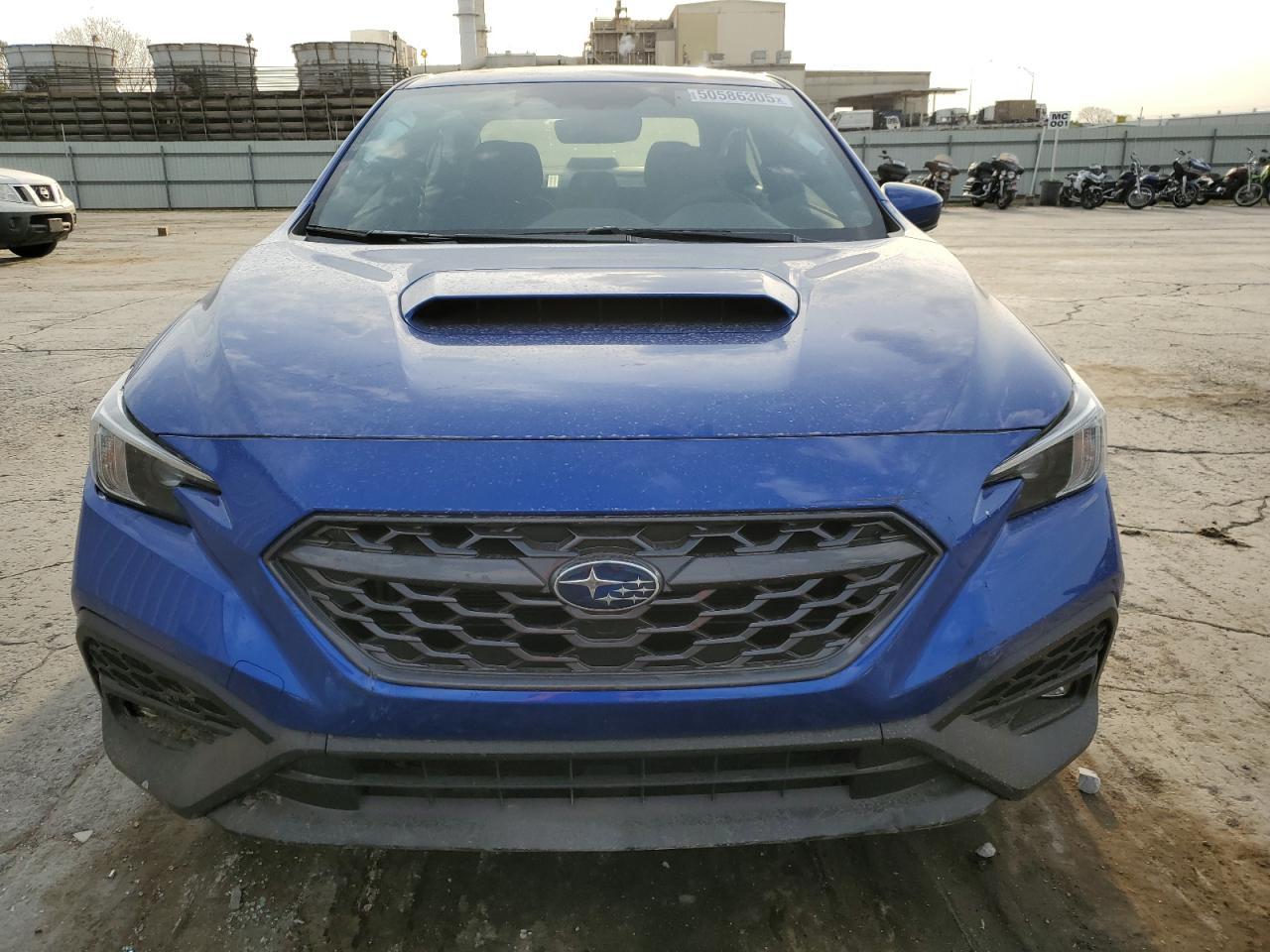 2024 Subaru Wrx Premium - Фото 5