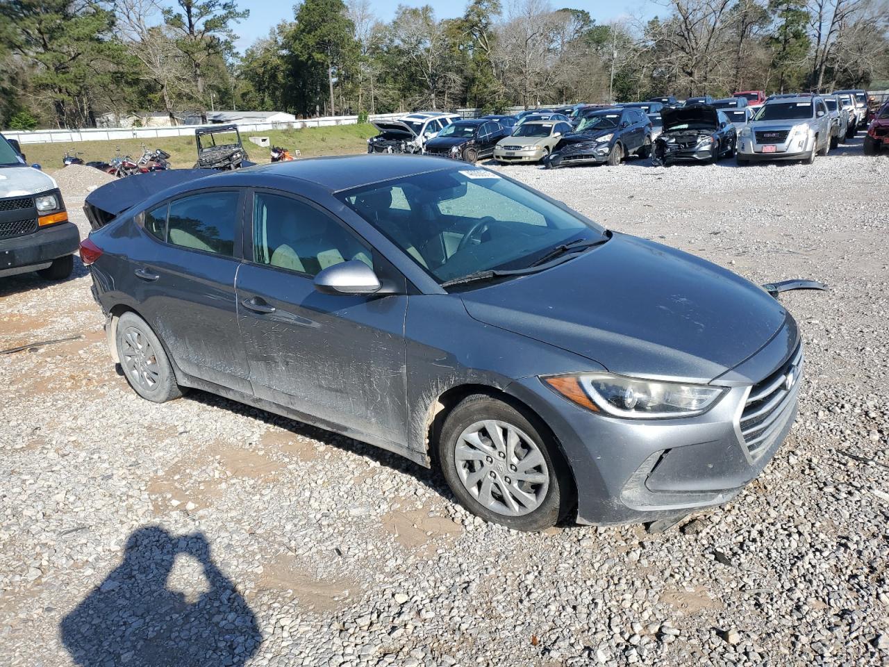 2017 Hyundai Elantra Se - Фото 4