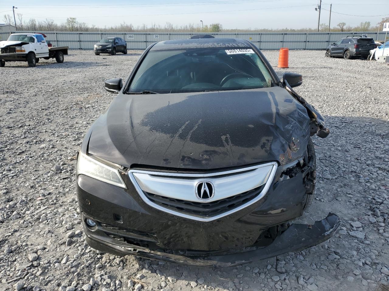 2016 Acura Tlx Advance - Фото 5