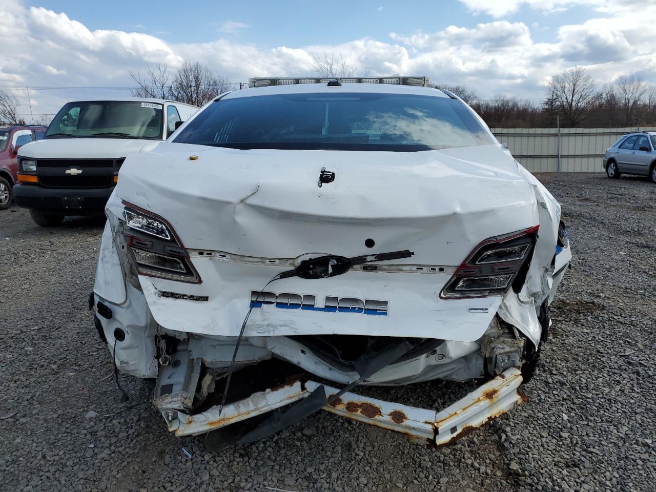 2014 Ford Taurus Police Interceptor - Image 6