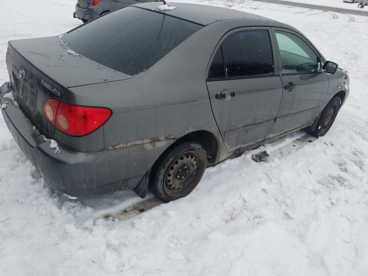 2006 Toyota Corolla Ce - Фото 3
