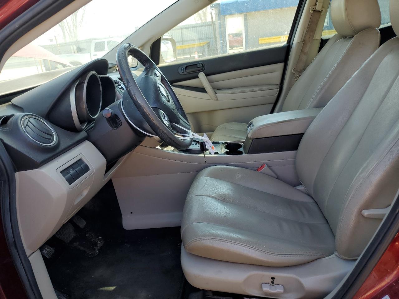 2010 Mazda Cx-7 - Фото 7