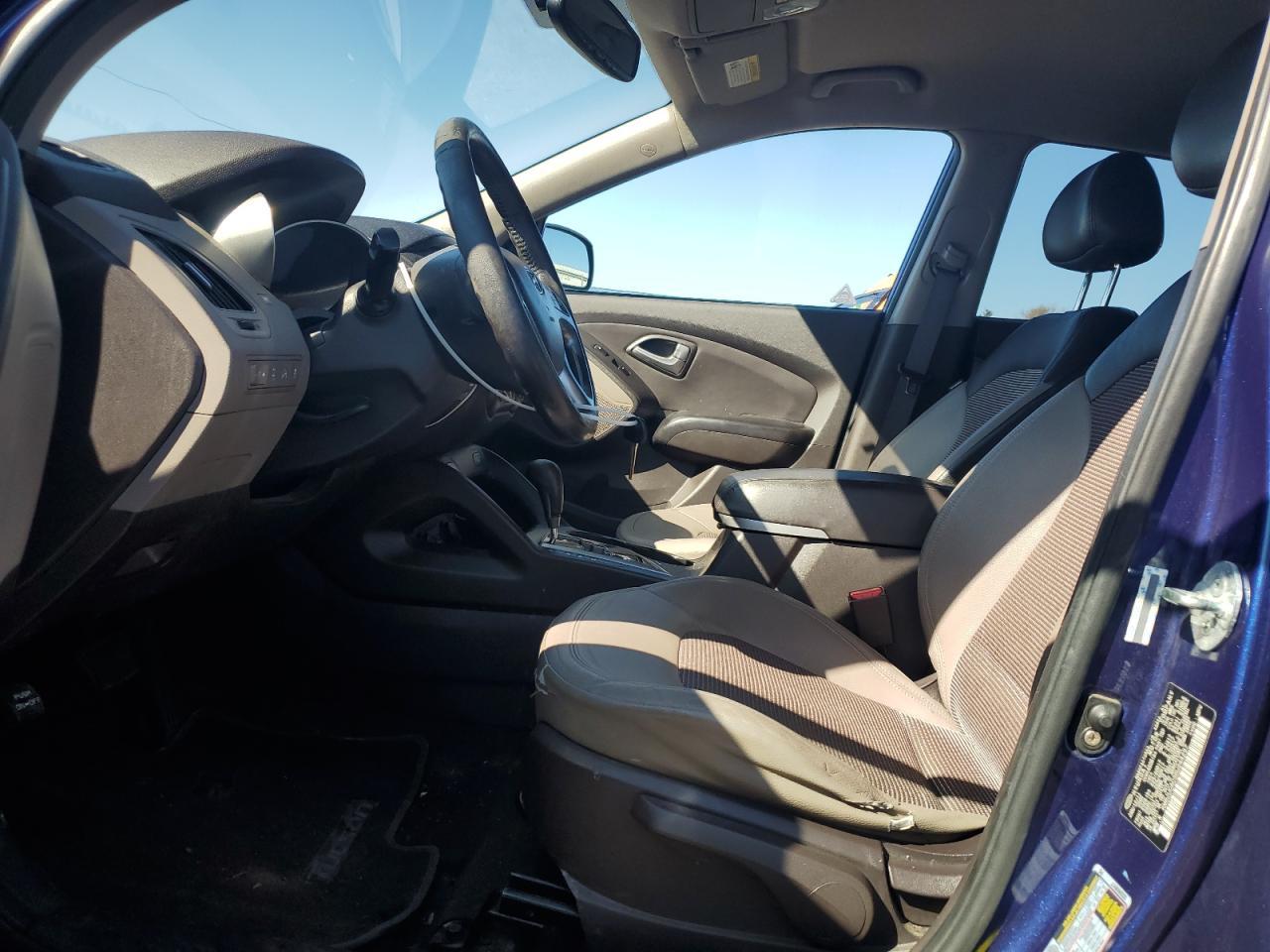 2011 Hyundai Tucson Gls - Image 7