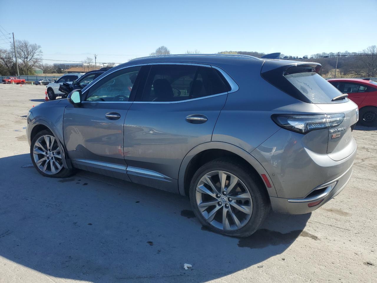 2022 Buick Envision Avenir - Фото 2