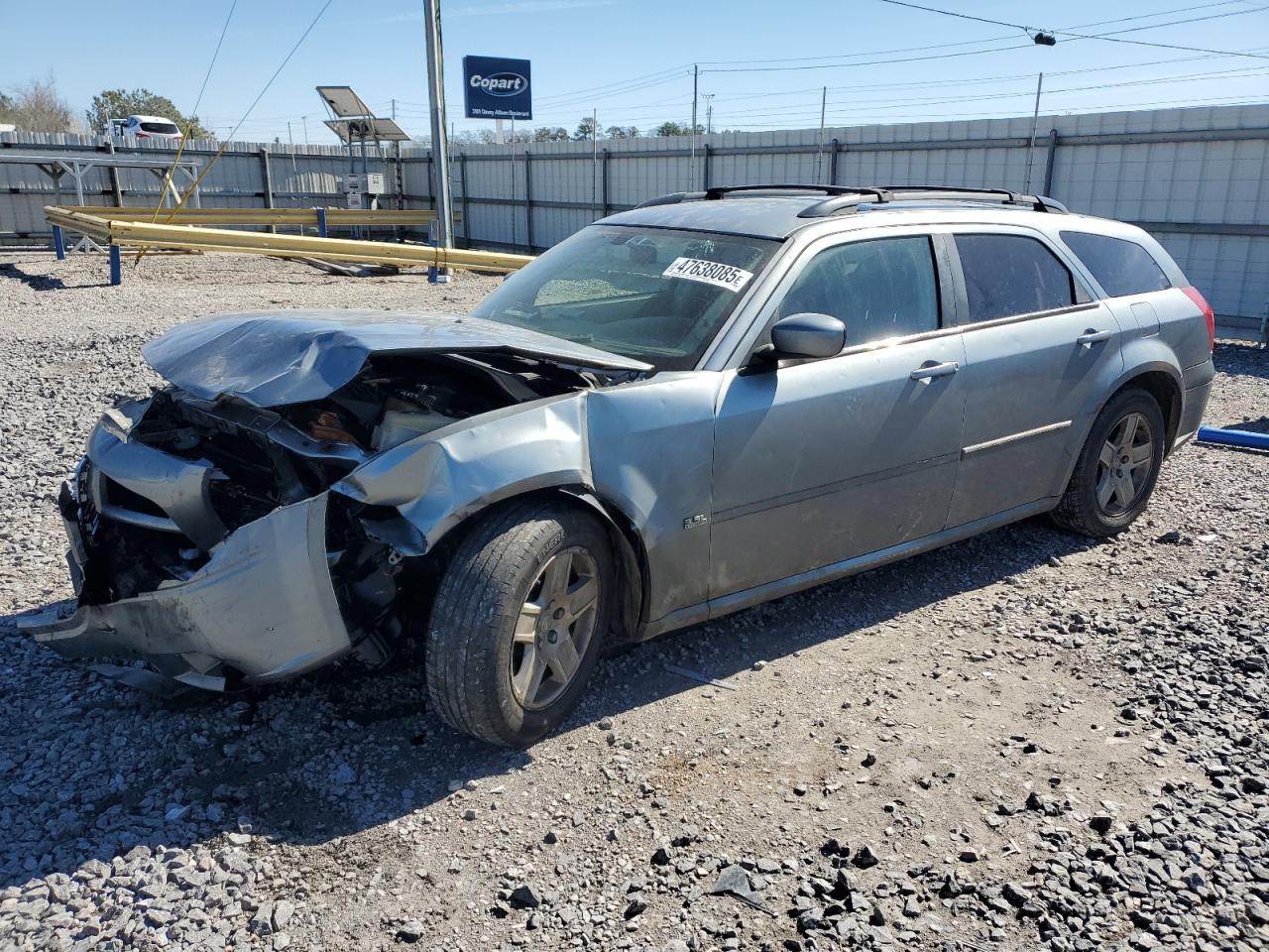 2006 Dodge Magnum Sxt