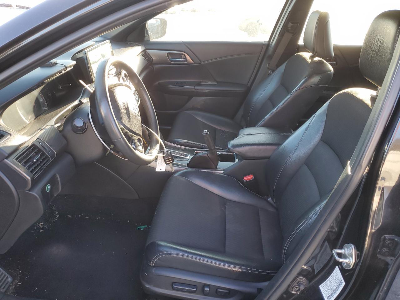2016 Honda Accord Sport - Фото 7