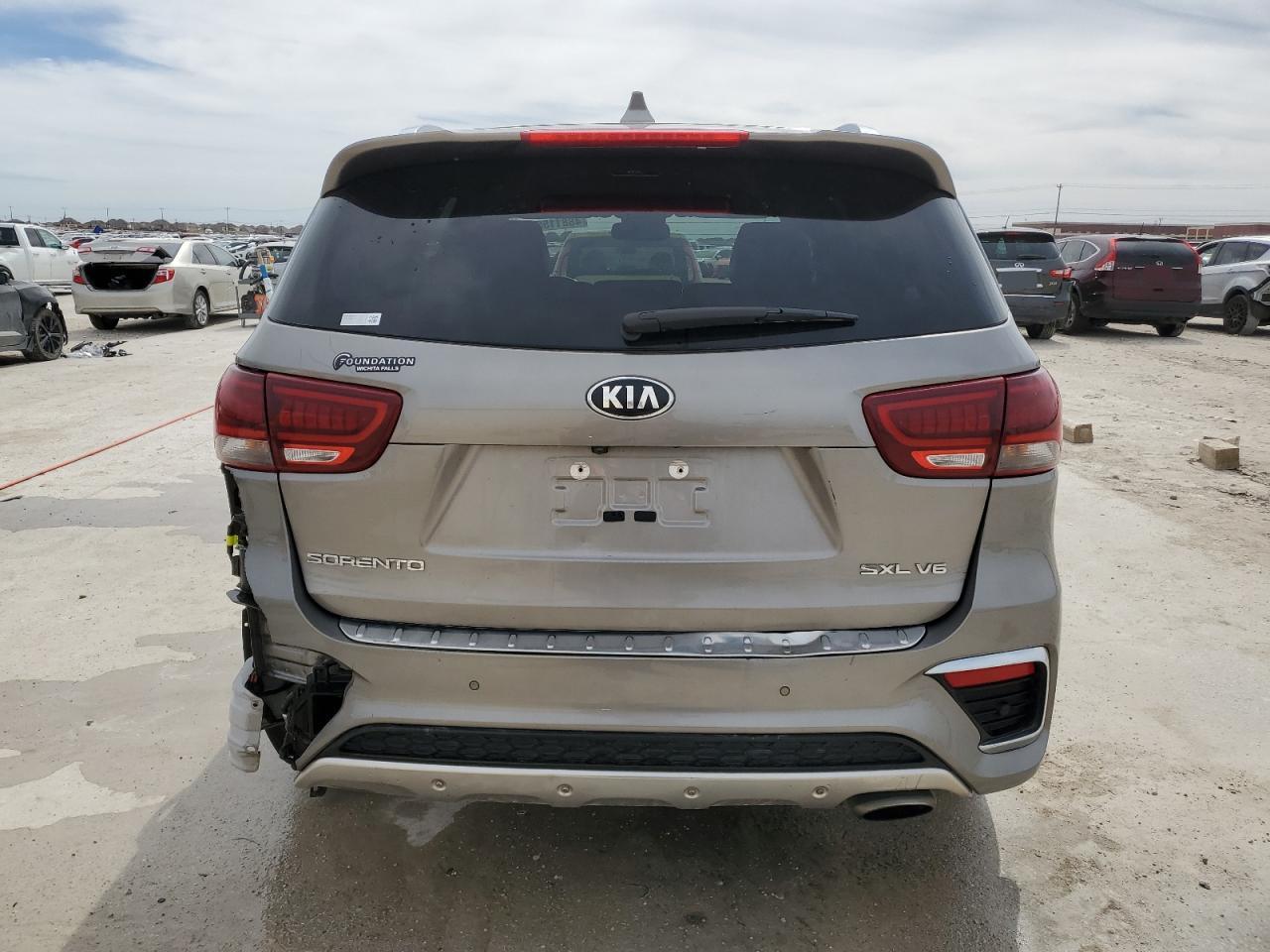 2019 Kia Sorento Sx - Фото 6