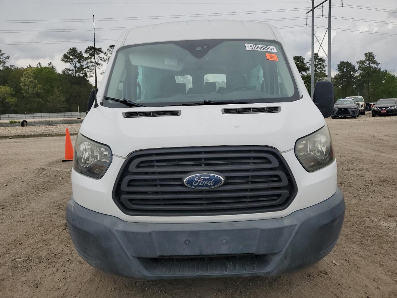 2016 Ford Transit T-350 - Фото 5
