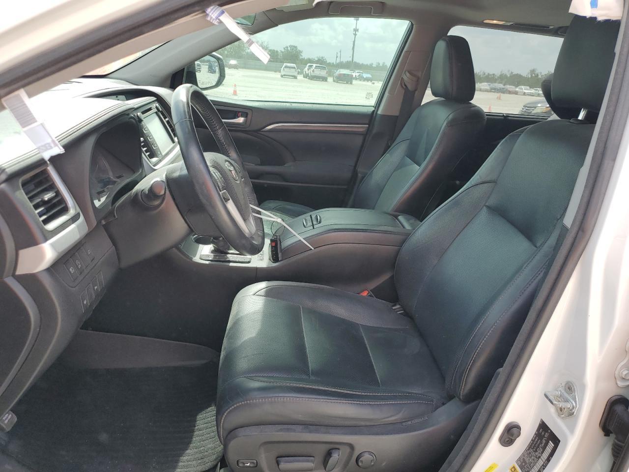 2017 Toyota Highlander Limited - Фото 7