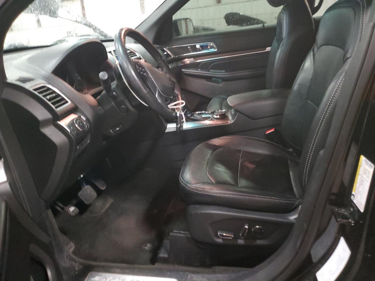 2017 Ford Explorer Limited - Фото 7