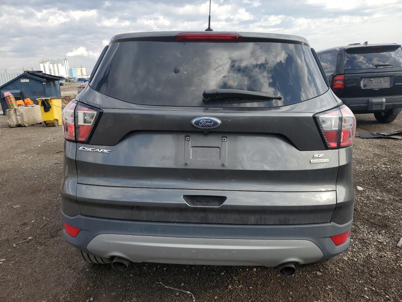 2017 Ford Escape Se - Image 6