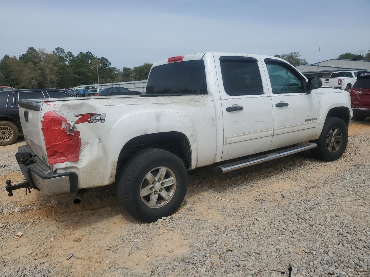 2012 GMC Sierra K1500 Sle - Image 3