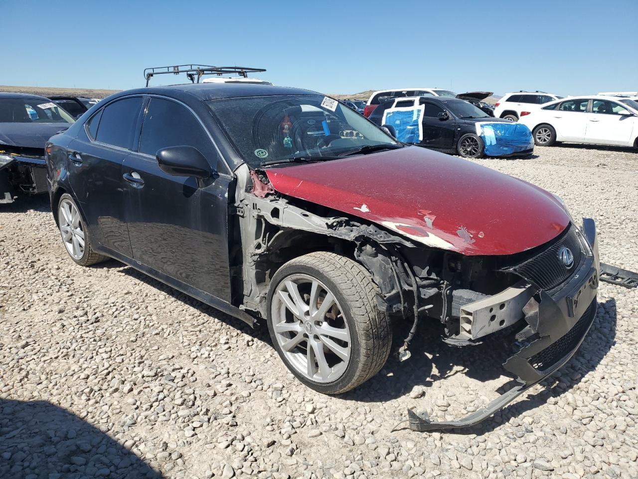 2008 Lexus Is 250 - Фото 4