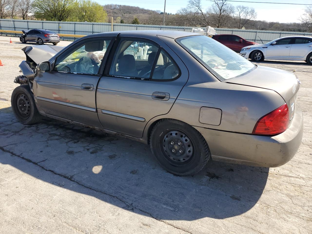 2006 Nissan Sentra 1.8 - Фото 2