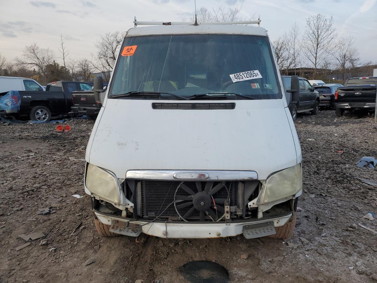 2002 Dodge Sprinter - Фото 5