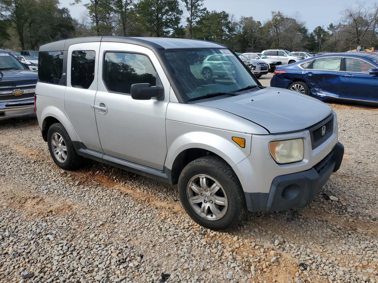 2006 Honda Element Ex - Фото 4