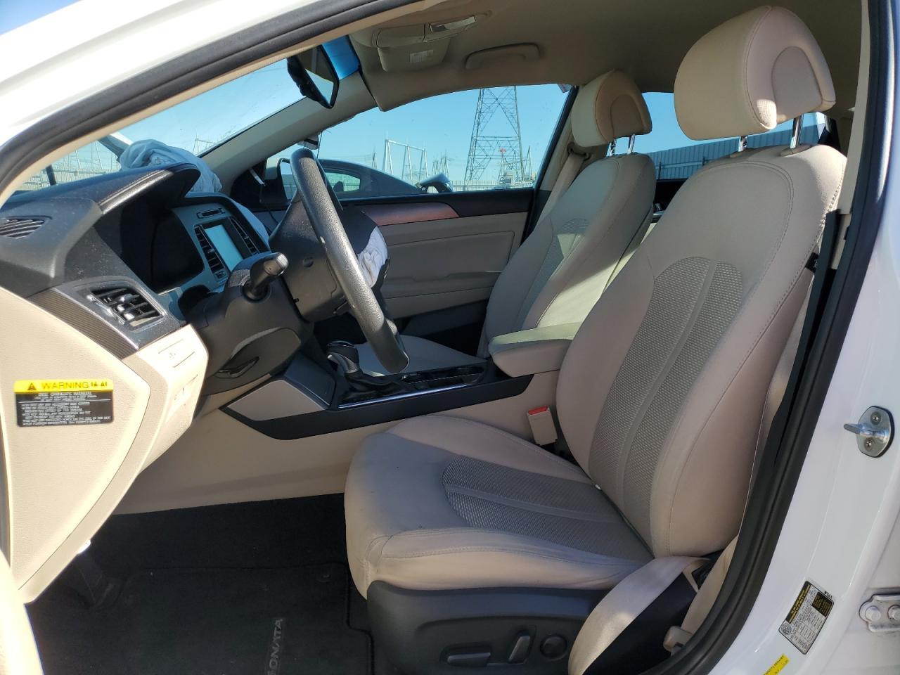 2017 Hyundai Sonata Sport - Image 7