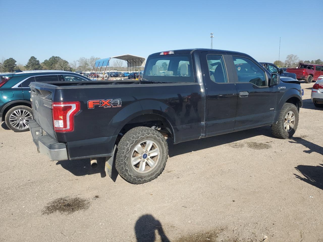 2016 Ford F150 Super Cab - Фото 3