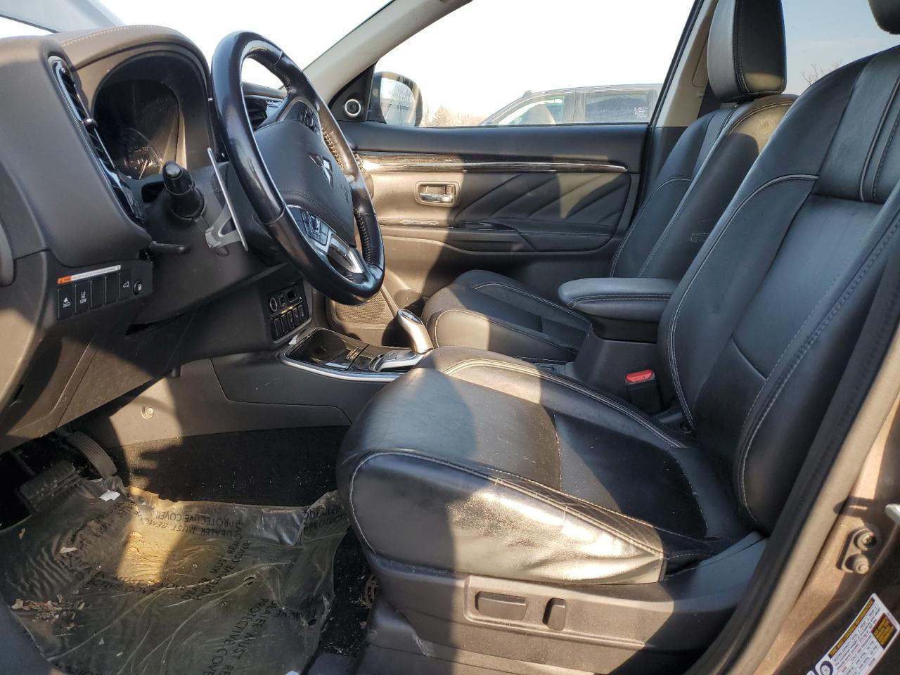 2018 Mitsubishi Outlander Se - Фото 7